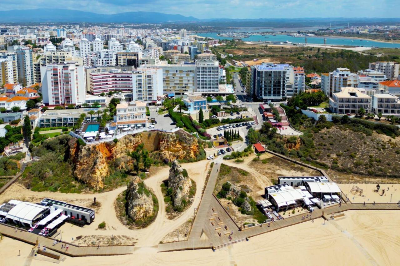 Luz, Sol E Praia Portimao Exterior photo