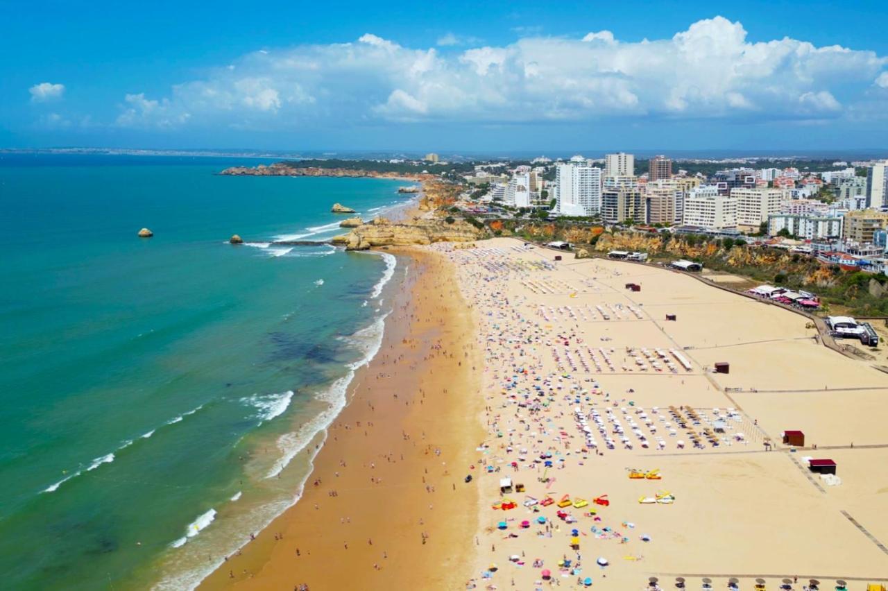Luz, Sol E Praia Portimao Exterior photo